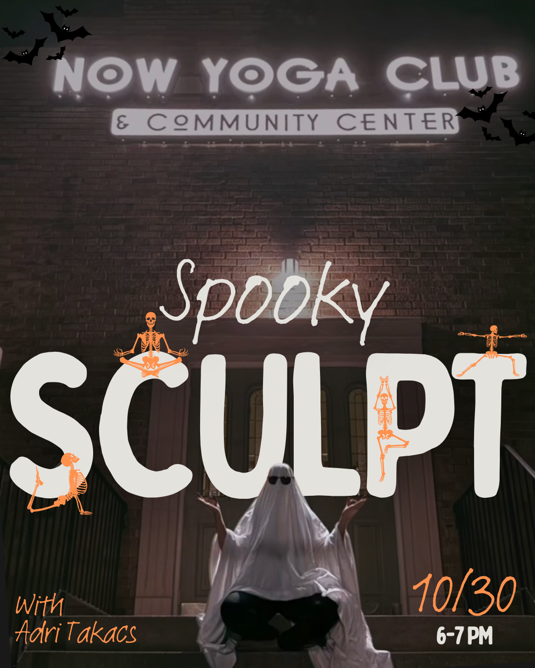 Spooky Sculpt