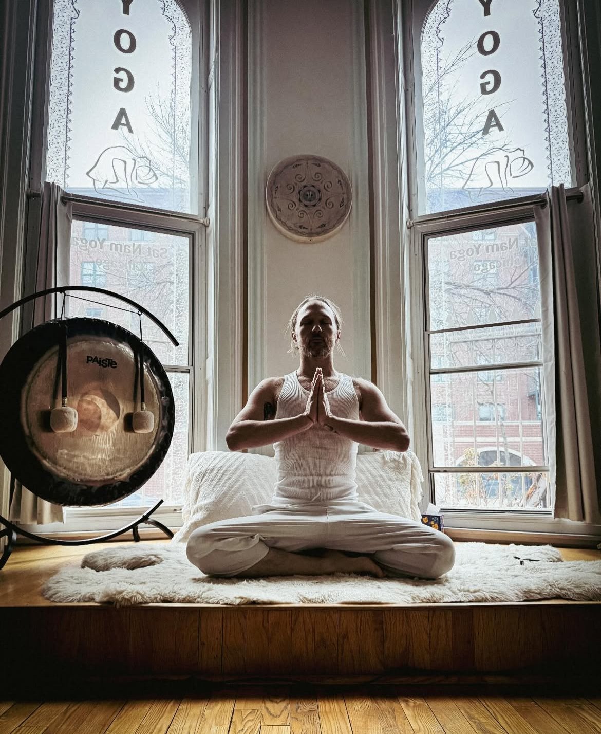 Kundalini Yoga 