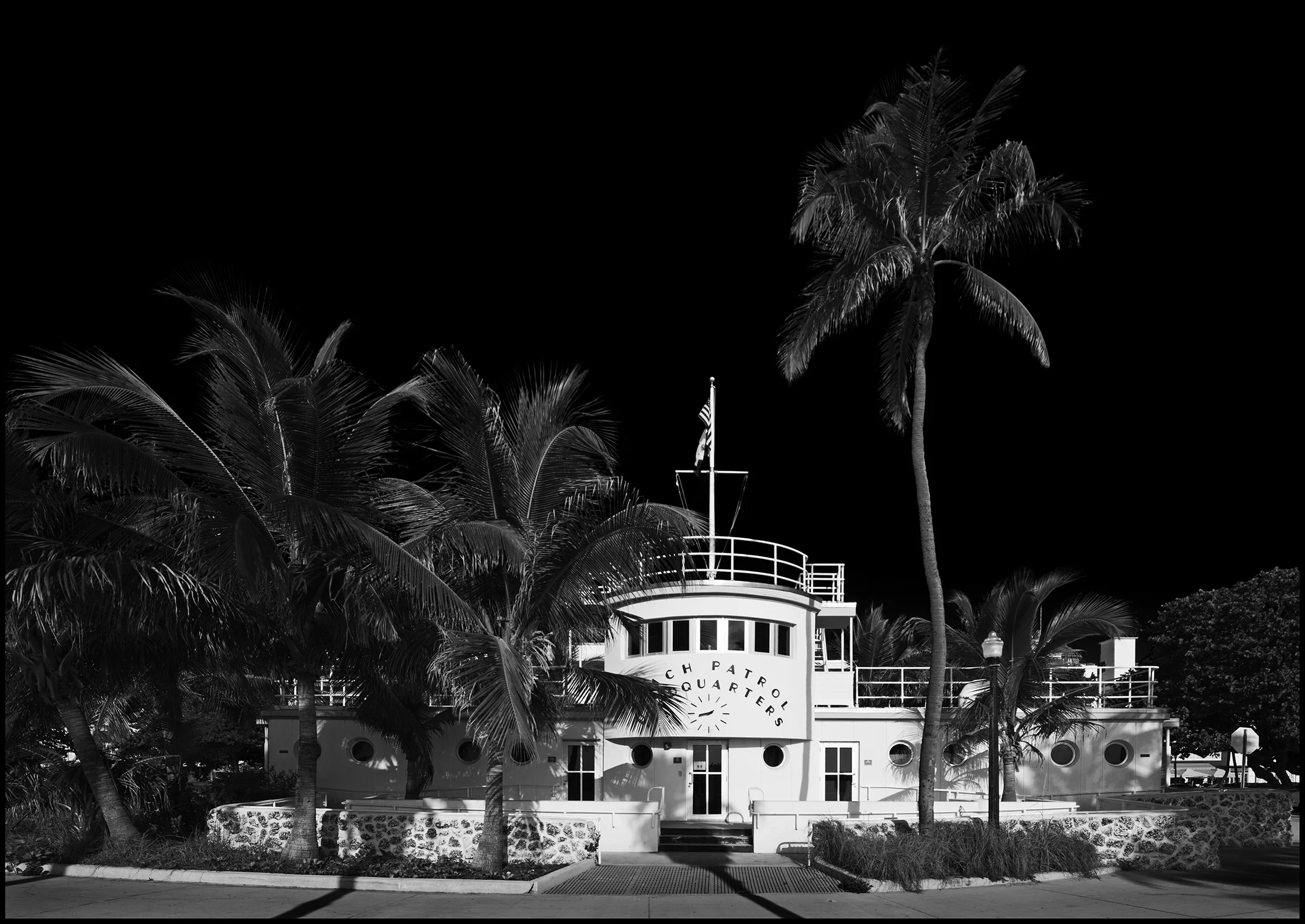 Beach Patrol Headquarters