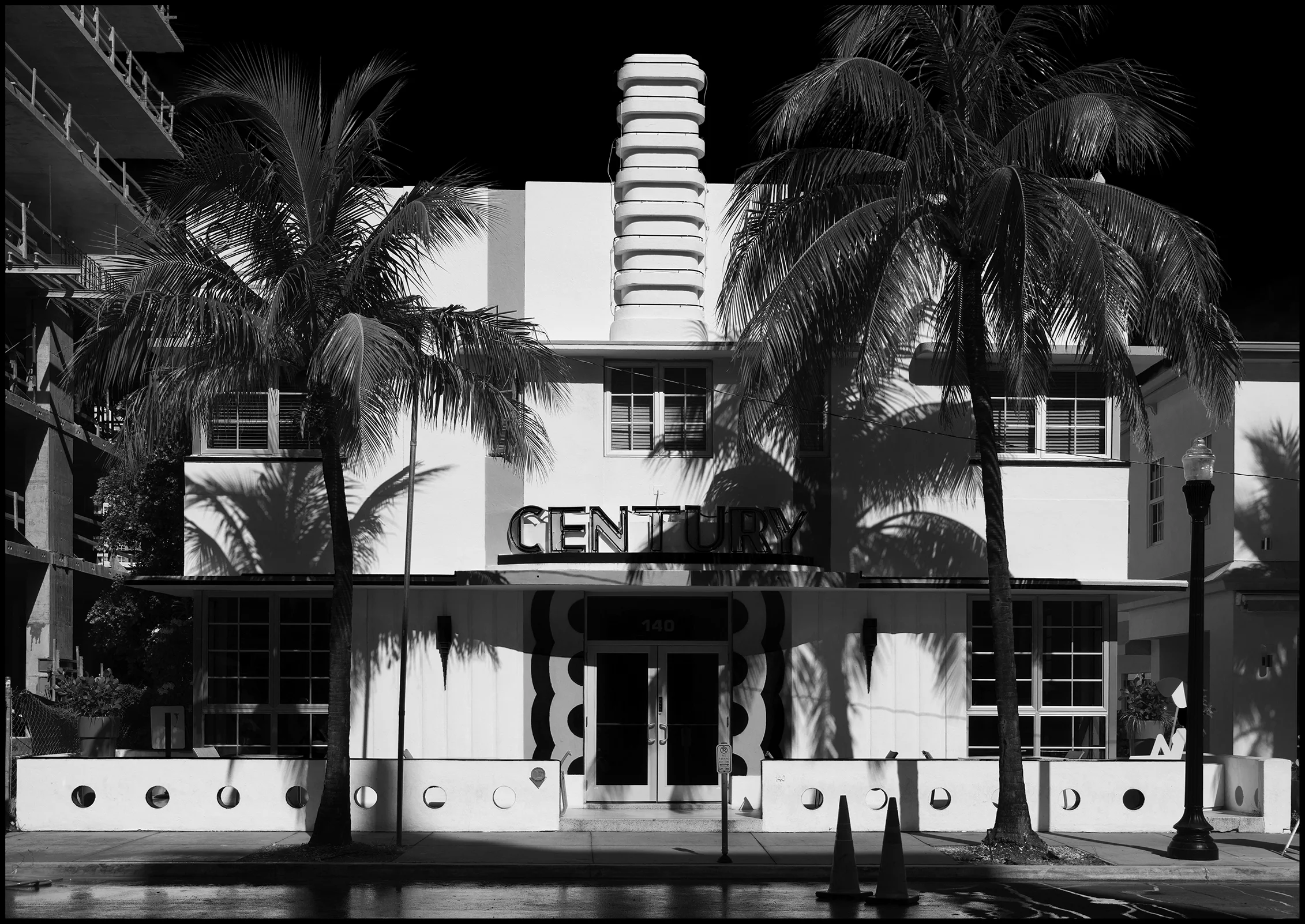 Century Hotel
