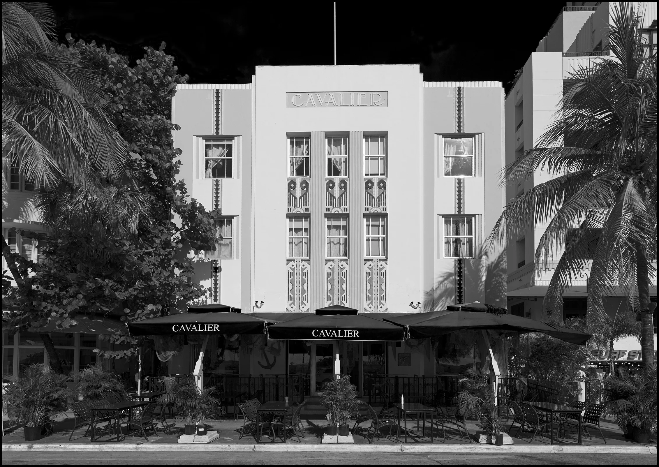 Cavalier Hotel