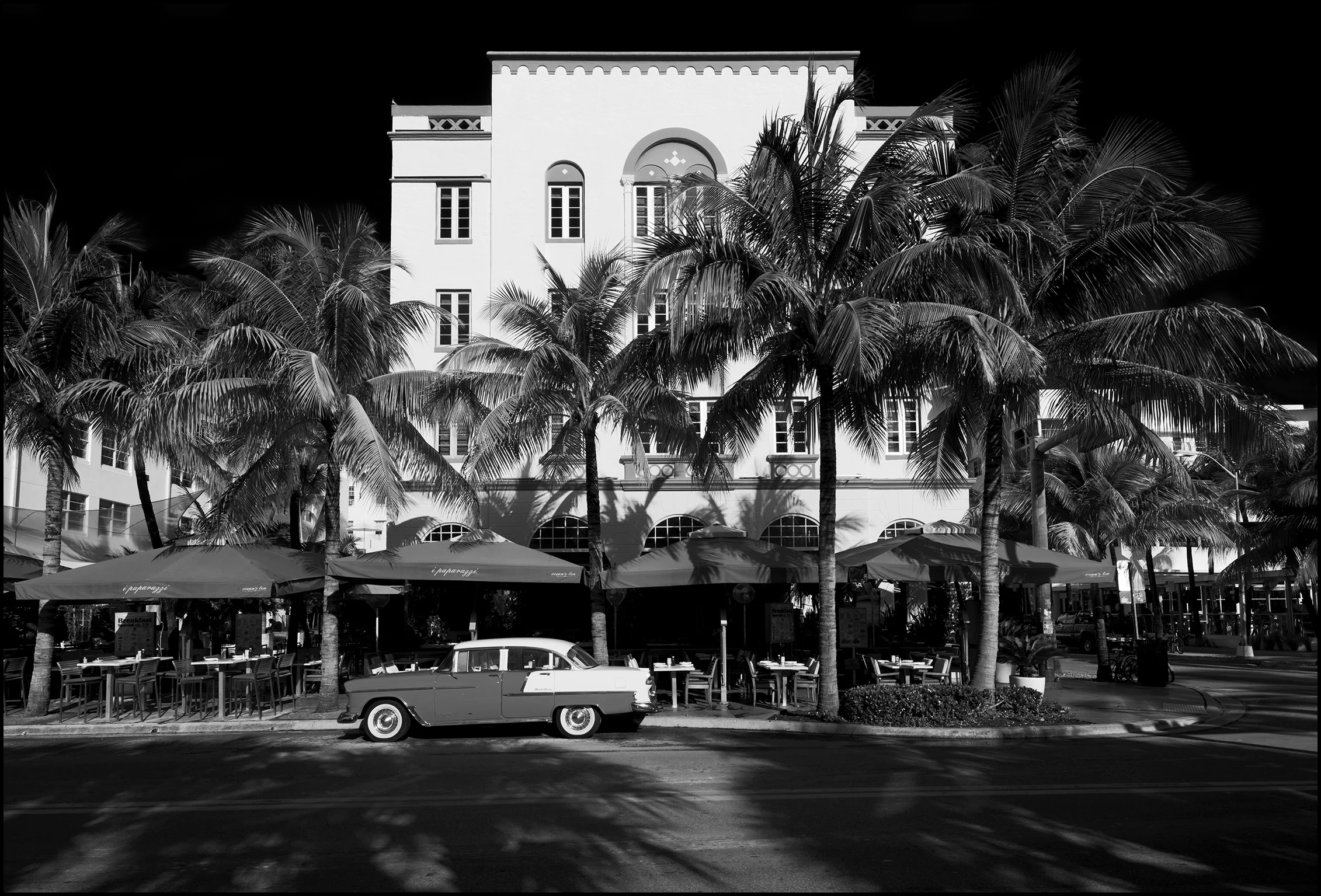 Edison Hotel