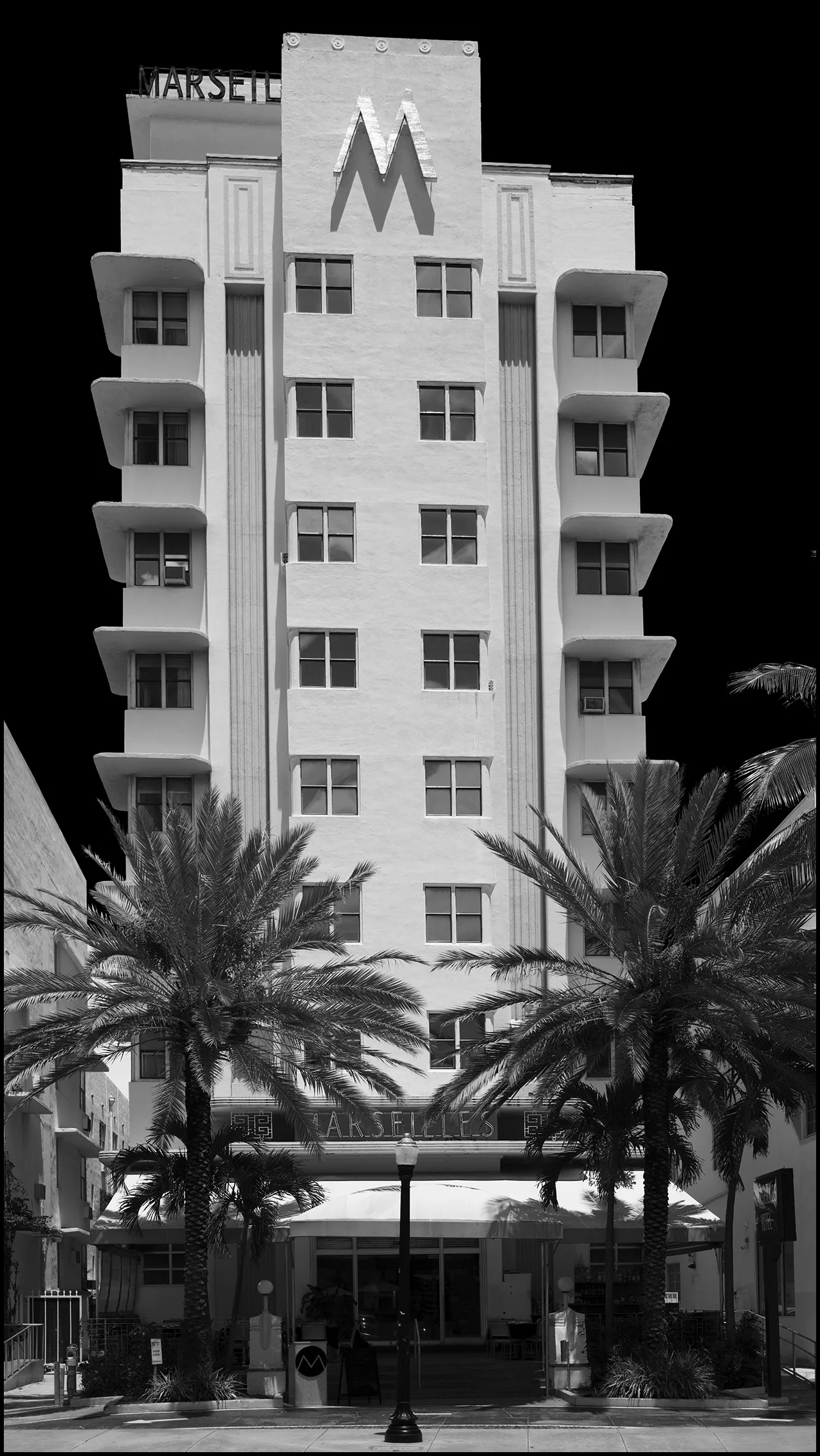 Marseilles Hotel