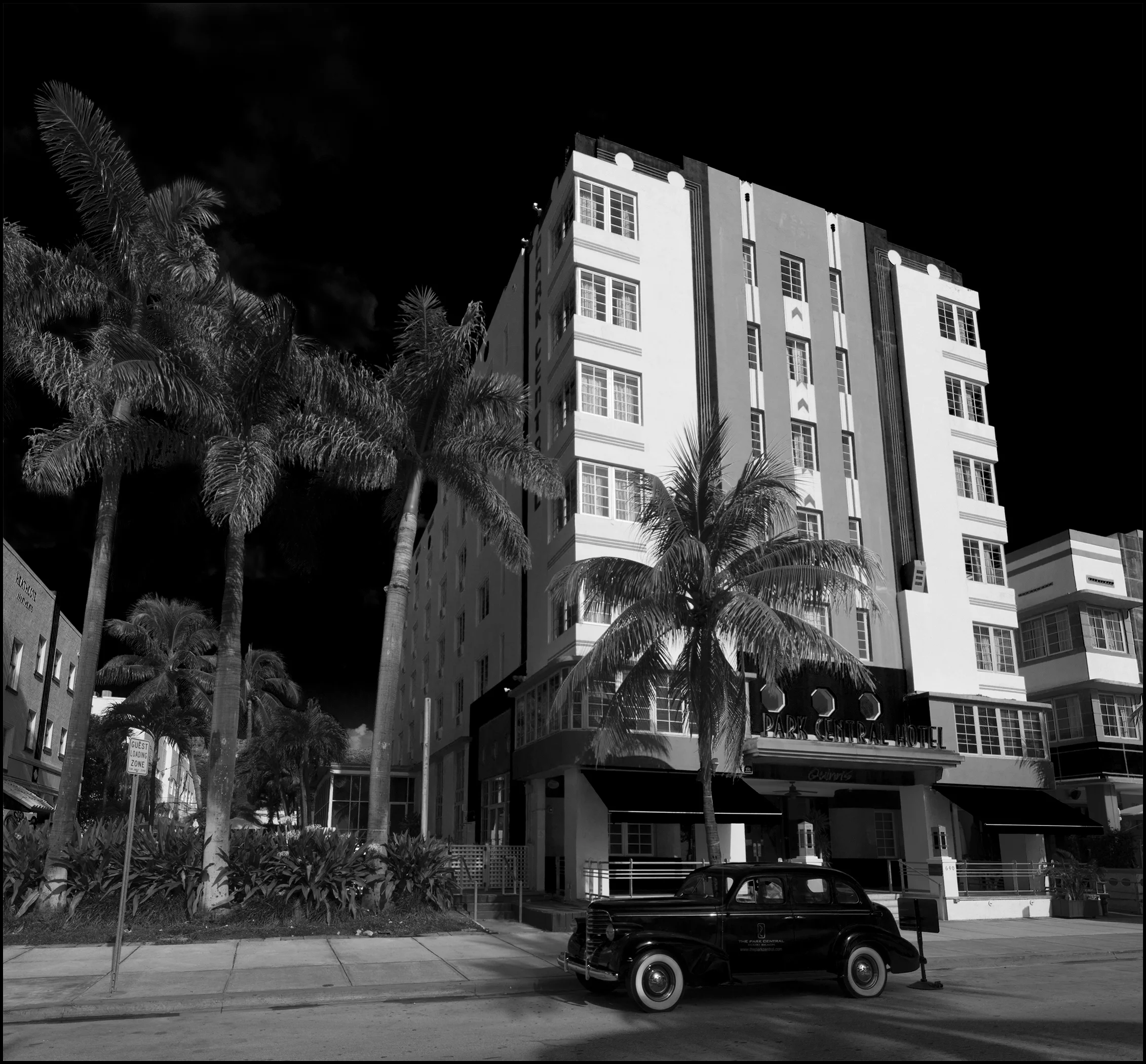 Park Central Hotel