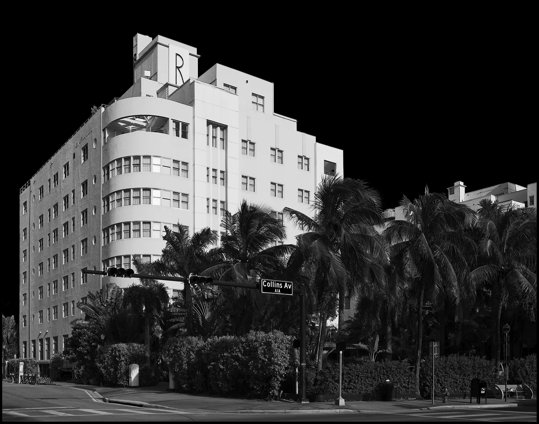 Raleigh Hotel