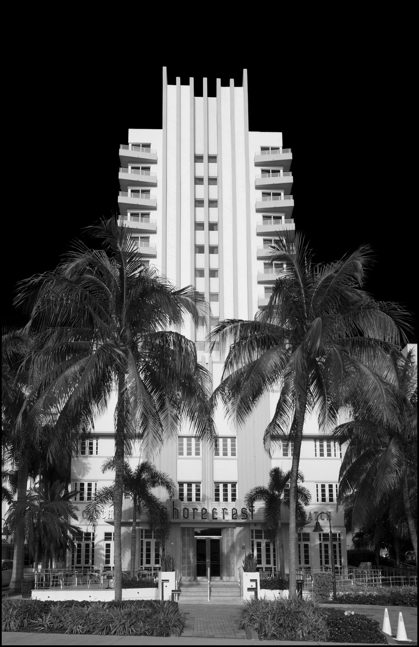 Shorecrest Hotel