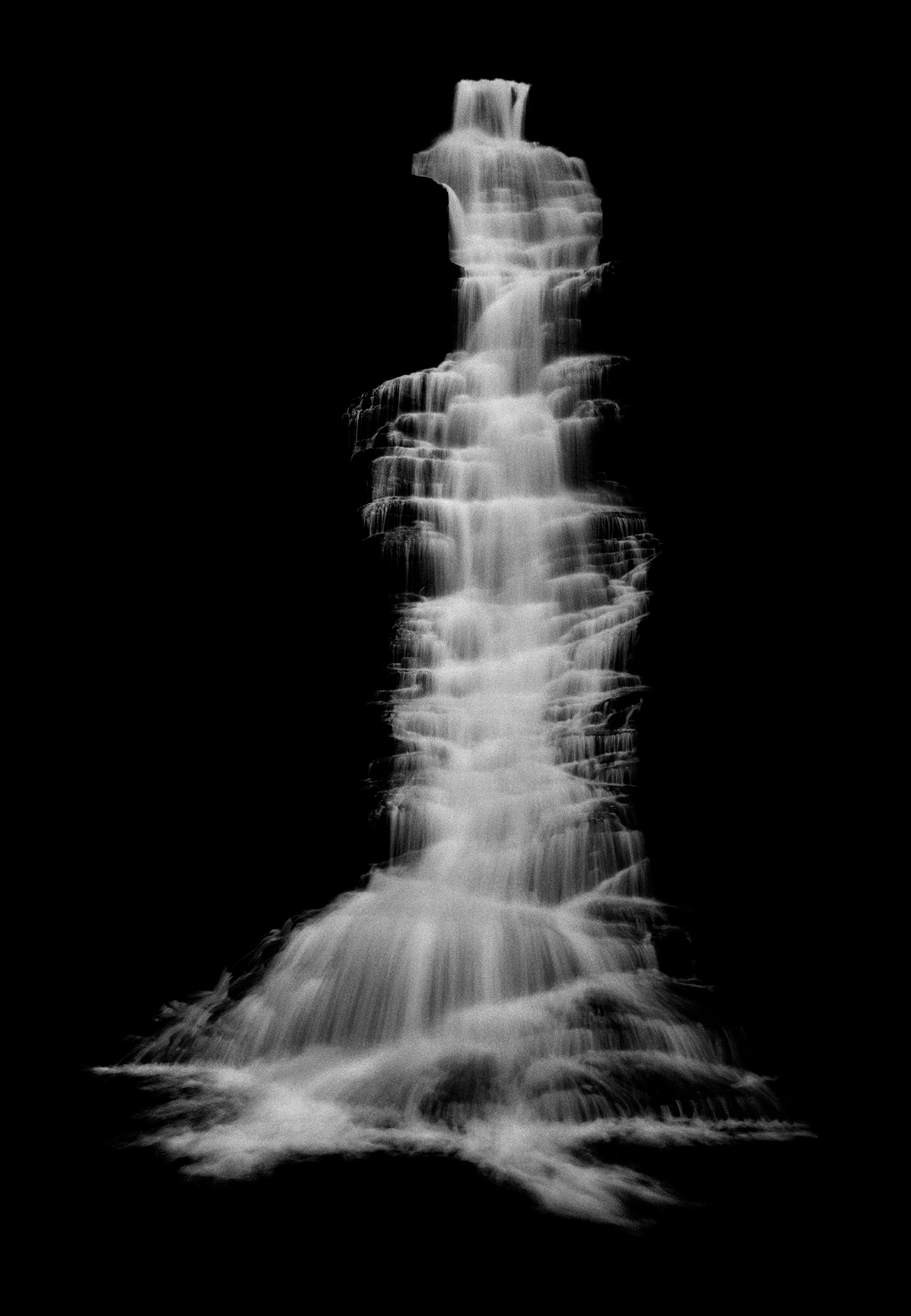 Waterfalls — SIMON CHAPUT