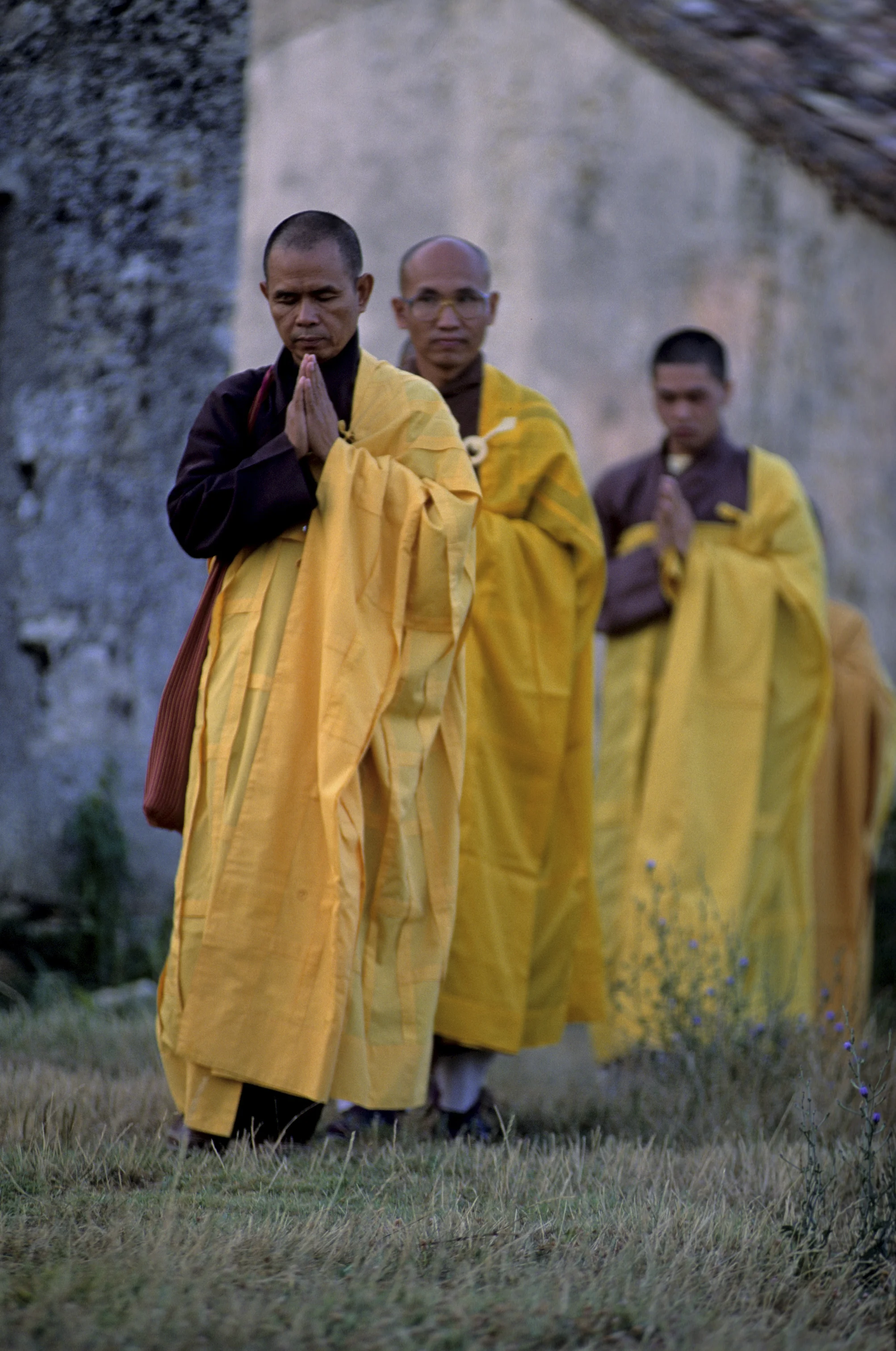 Thich Nhat Hanh - 12