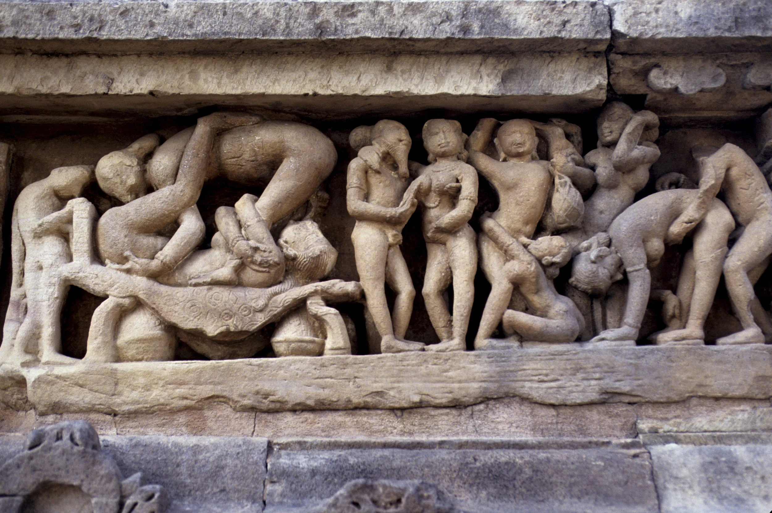 Lakshmana Temple - 29