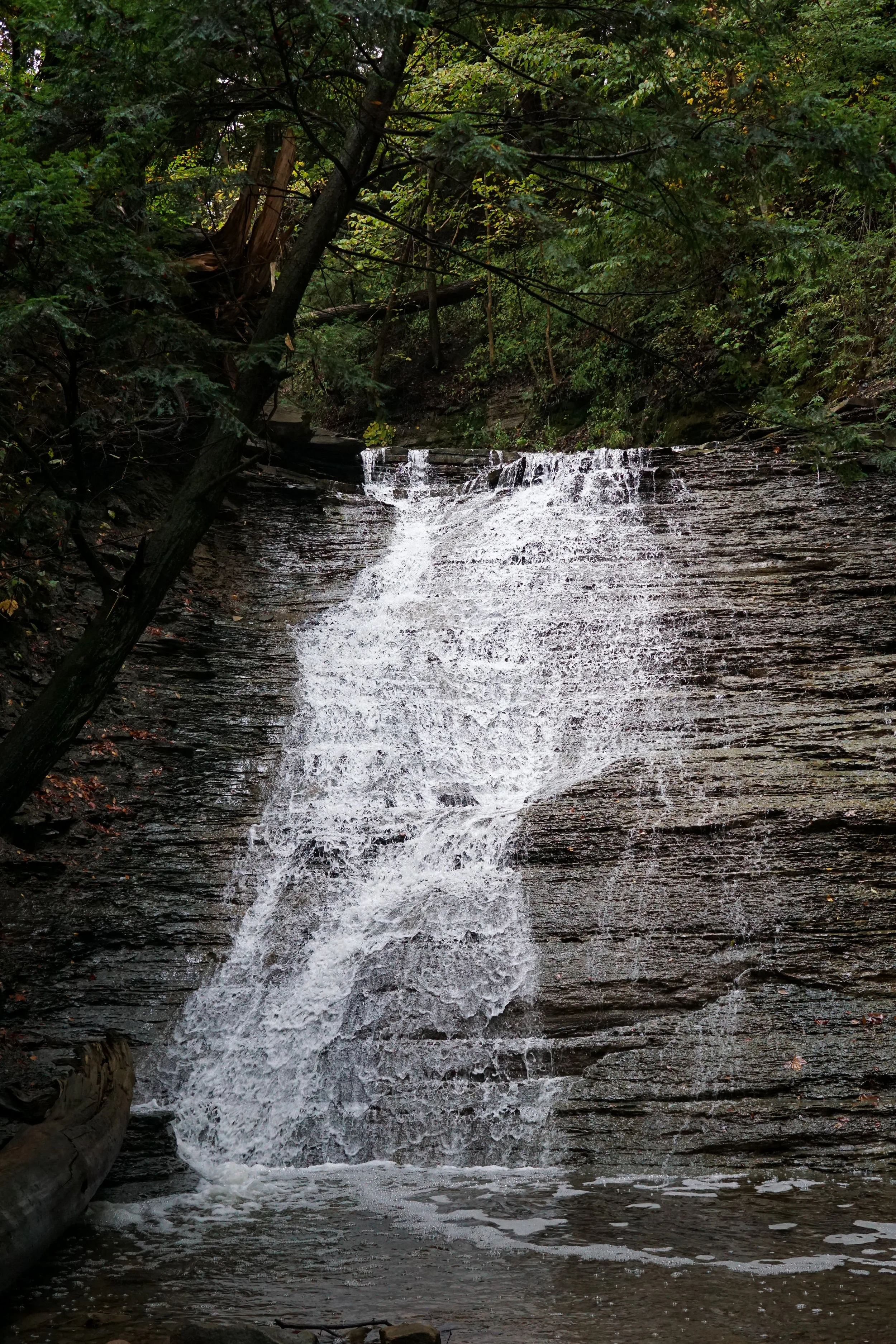 Buttermilk Falls