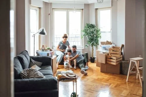 Financing Your New Home