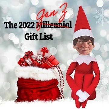The 2022 Gen Z Gift List
