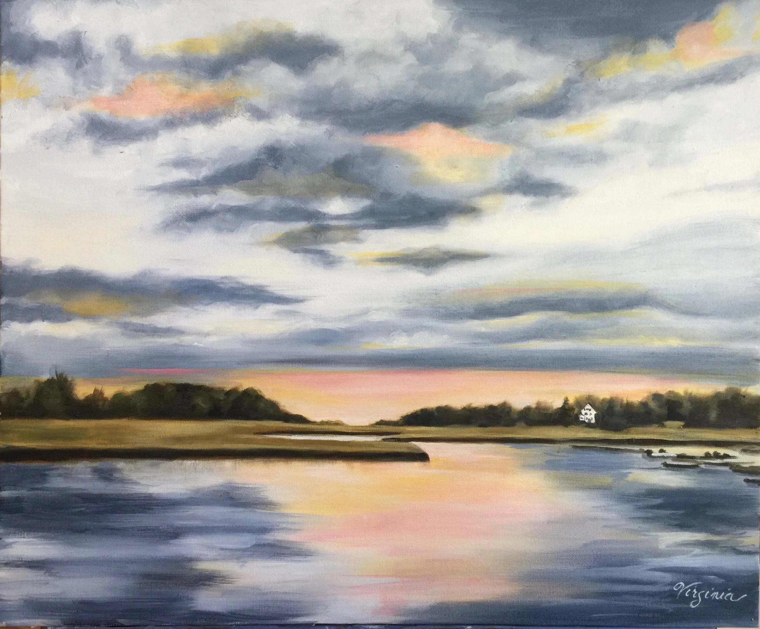 A Bend in the River
