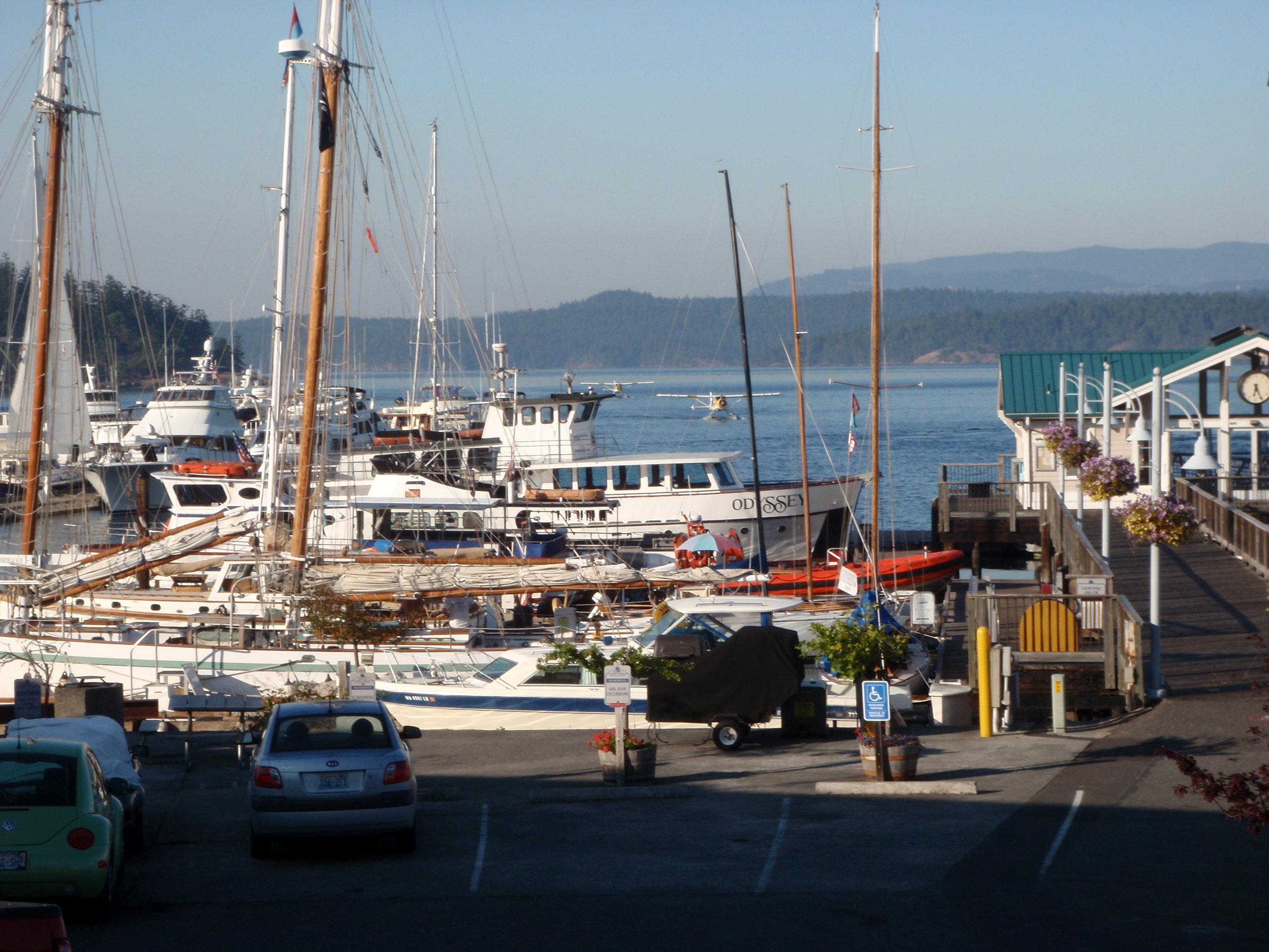 Friday Harbor