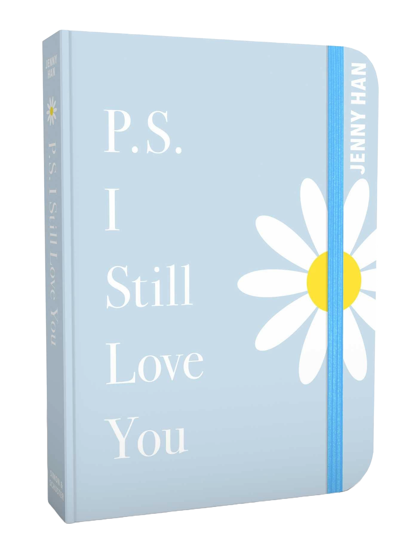 P.S. I Still Love You, special keepsake edition