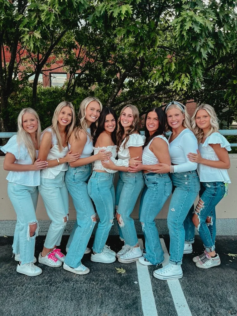 Delta Gamma Kentucky Panhellenic