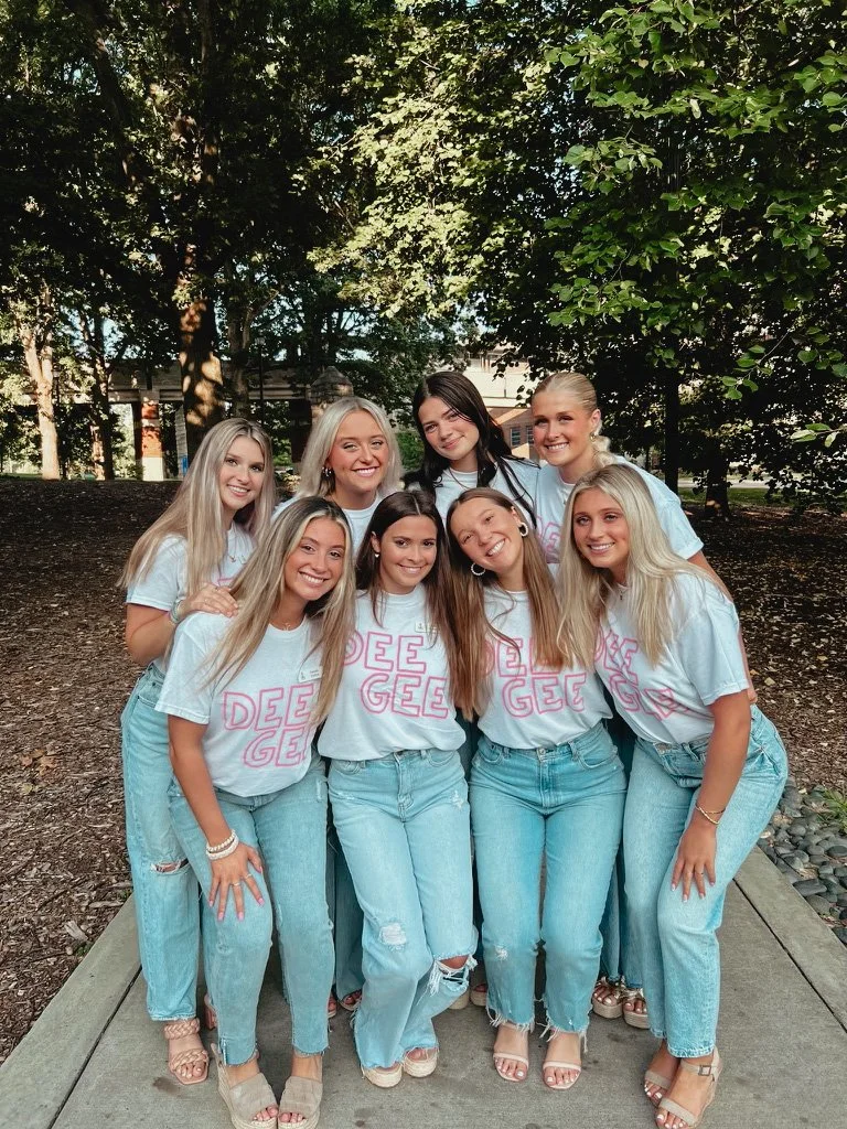 Delta Gamma Kentucky Panhellenic