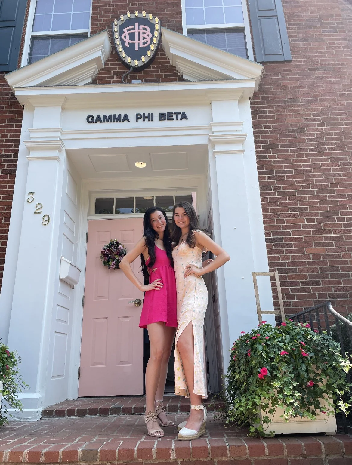 Gamma Phi Beta — Kentucky Panhellenic