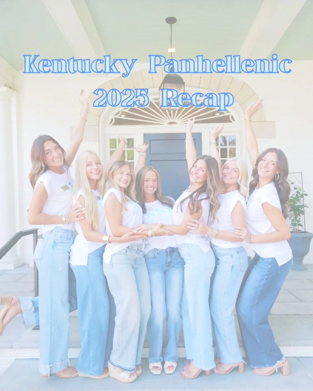 OUR 2025 RECAP !!🥳💞✨

This year was built through sisterhood across every chapter, and we couldn&rsquo;t be more thankful for our panhellenic community! Looking forward to all the memories to be made together in 2026!

Tag a panhellenic sister you&