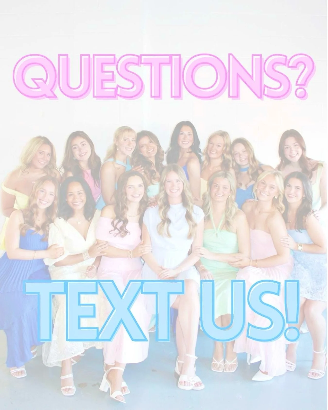 Questions about Panhellenic? Get all your answers by texting (833)356-1833 ! We are happy to help you get to know our community!🤗🩵✨

#kentuckypanhellenic #sorority #universityofkentucky