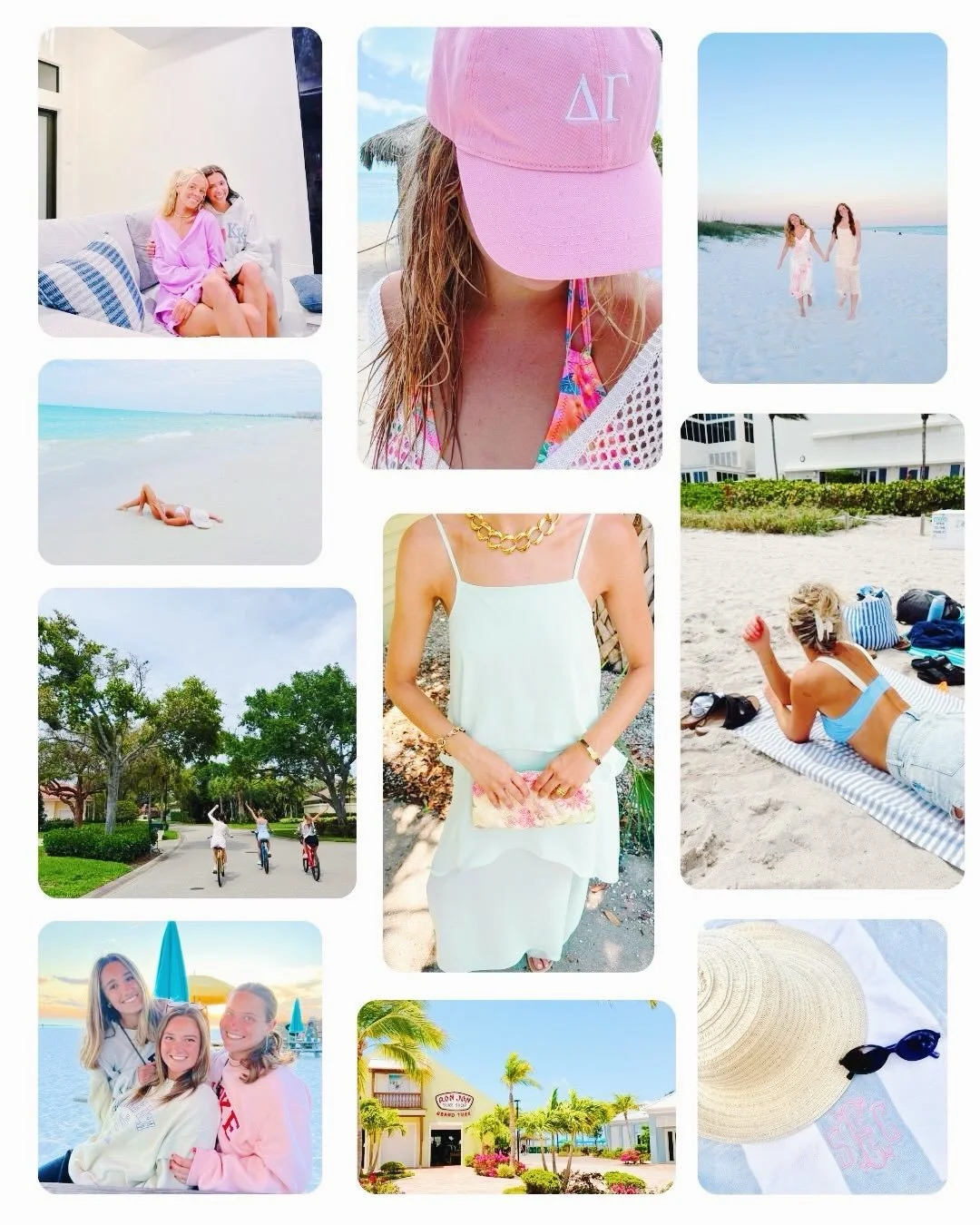 Bits &amp; pieces of our summer !!!🤗👙🐬✨

#kentuckypanhellenic #summer #rush2026 #sororityrush #secrush