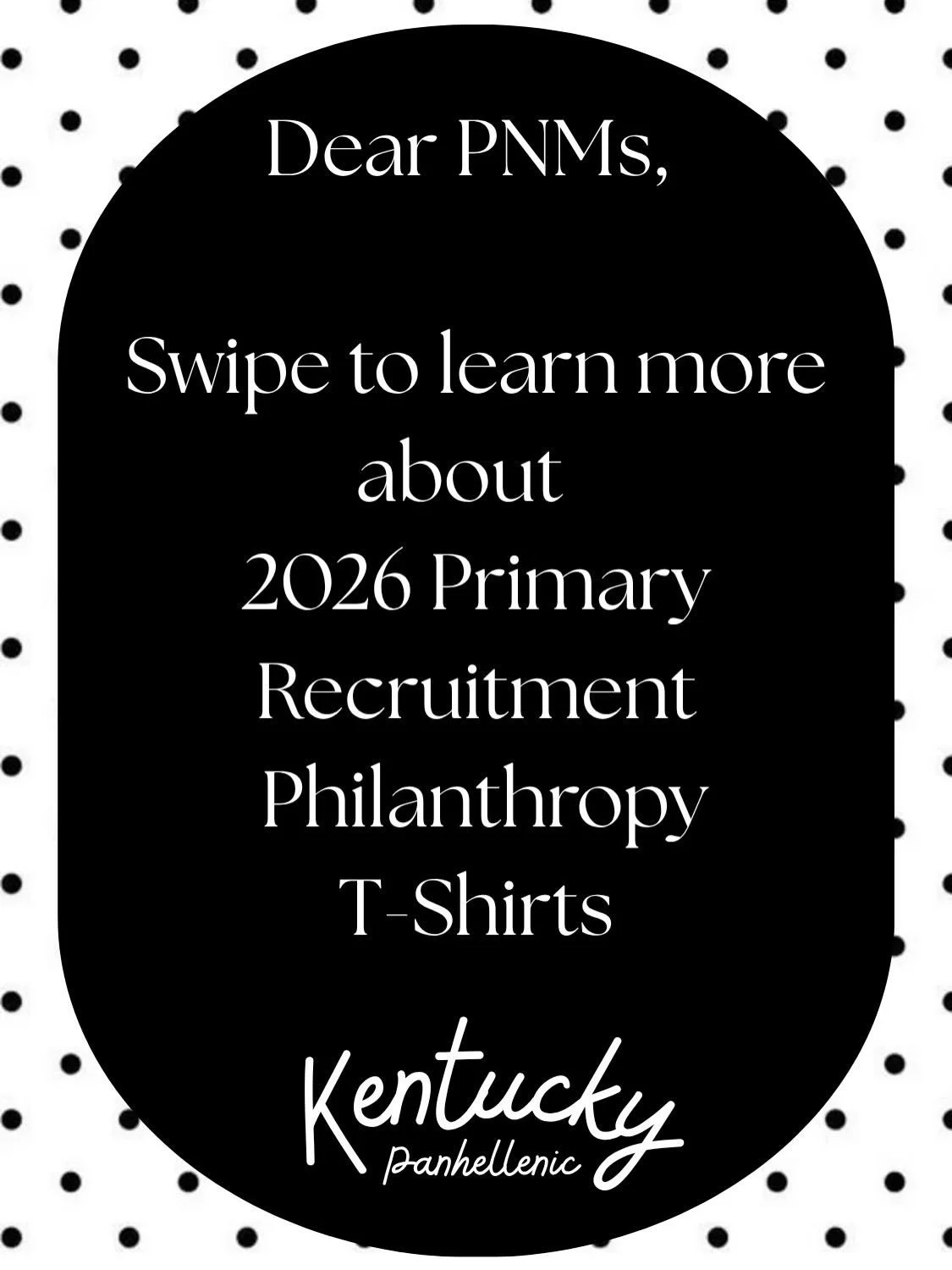 PNMs, we can&rsquo;t wait to reveal the 2026 Primary Recruitment T-shirts to you!! Keep registering and uploading your open house videos! Once we reach 1,000 fully registered PNMs we will do the reveal!!! 

Sign Up for Primary Recruitment Today!!! YA