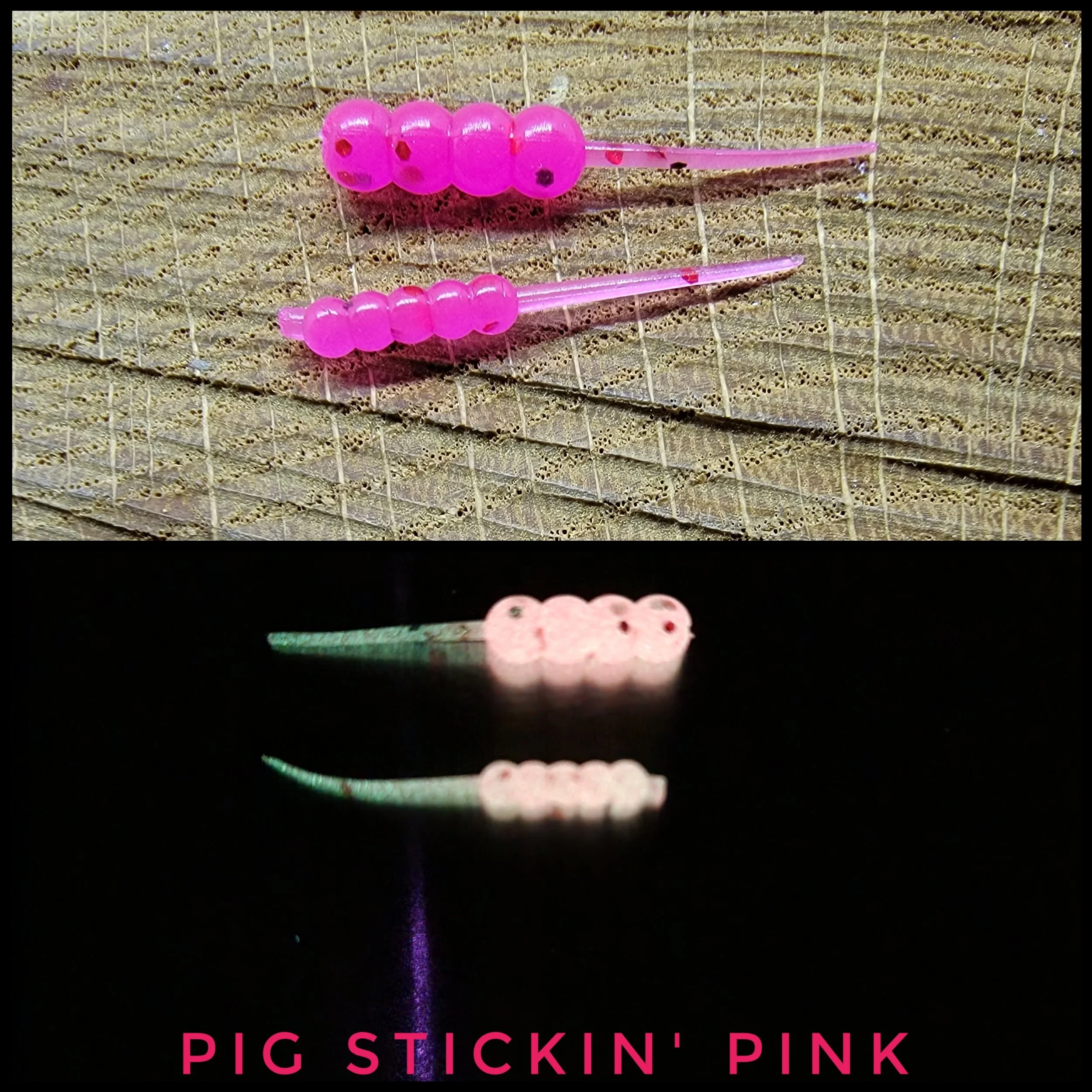 Magic Mousies — Judge's Jaw Jackers