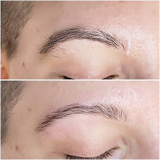 Threading. Who likes it, or who hasn't tried it!? I am now offering BROW THREADING. It's a quick service especially for those who have allergies or sensitivities to waxing products. Seeing as it is only using a cotton string, there are no harsh produ