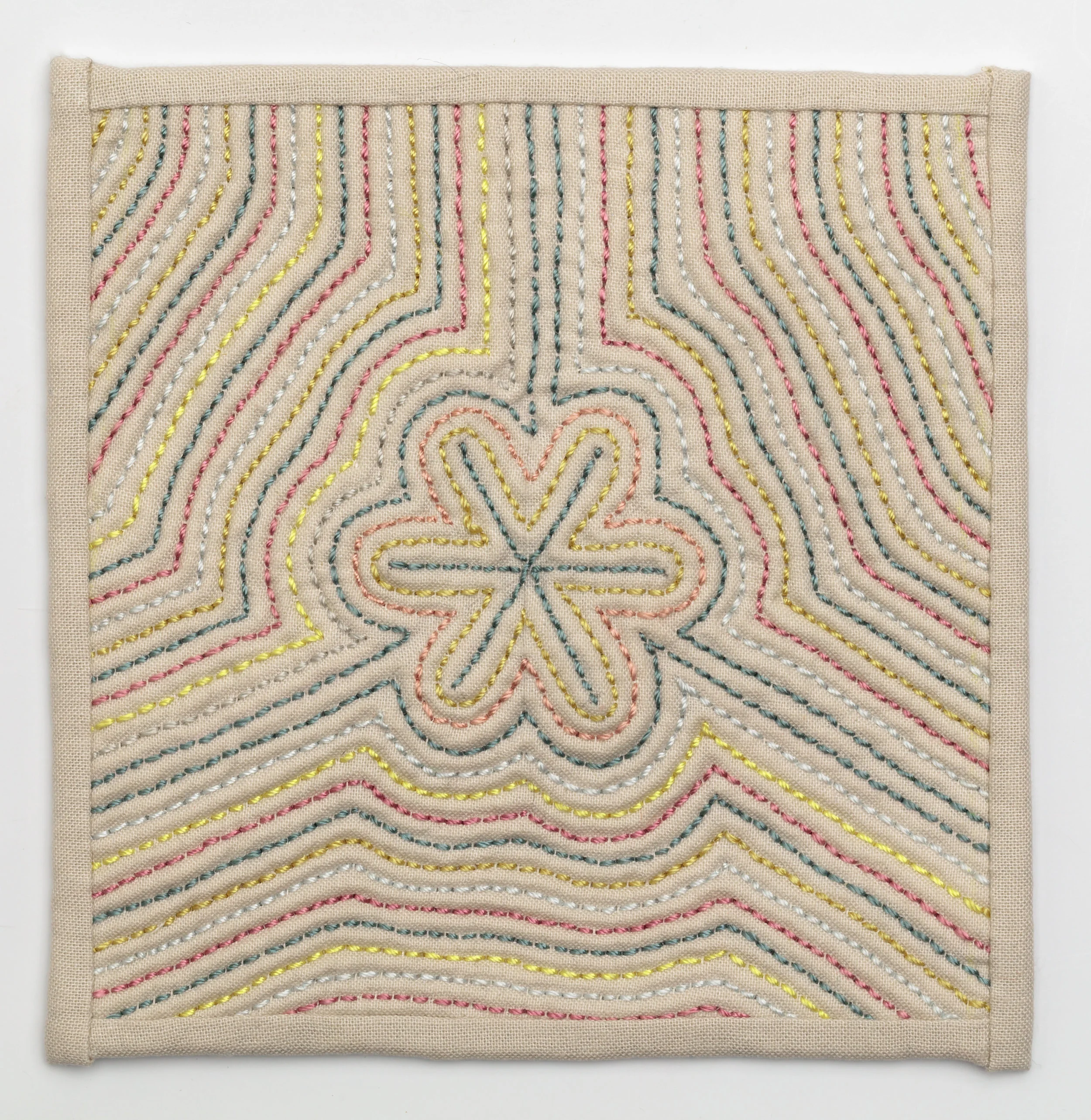 Saeksil nubi (corded quilting)