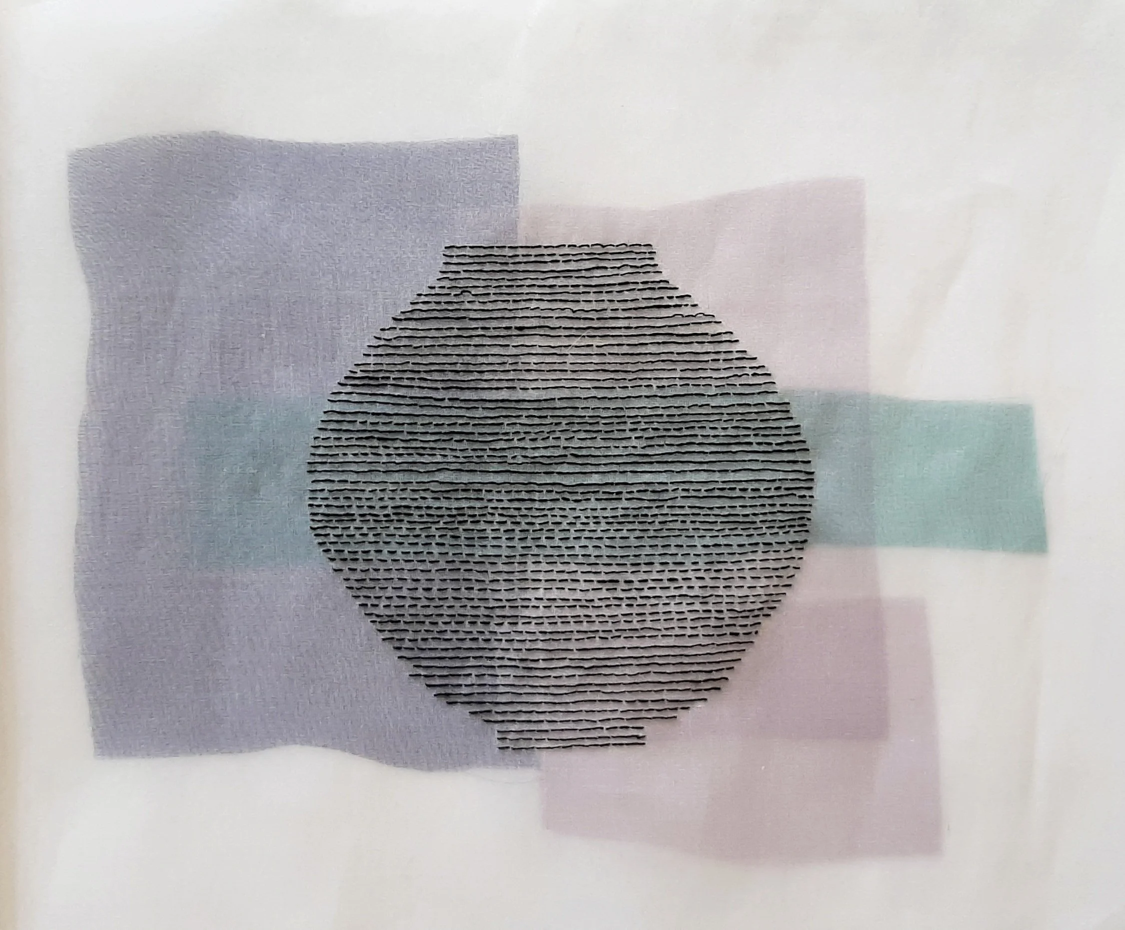 Study- Moon jar