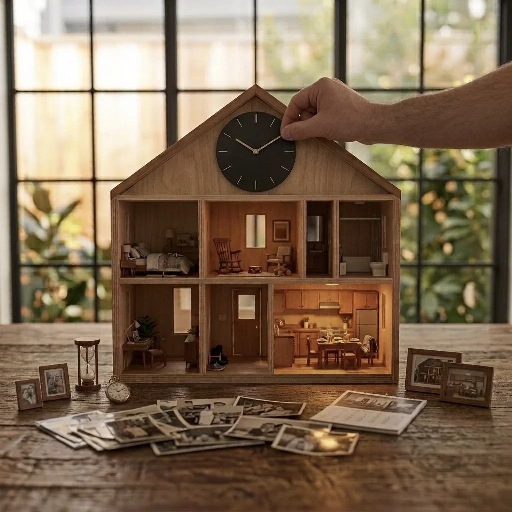 ¿Cómo debe ser mi casa para envejecer en ella?