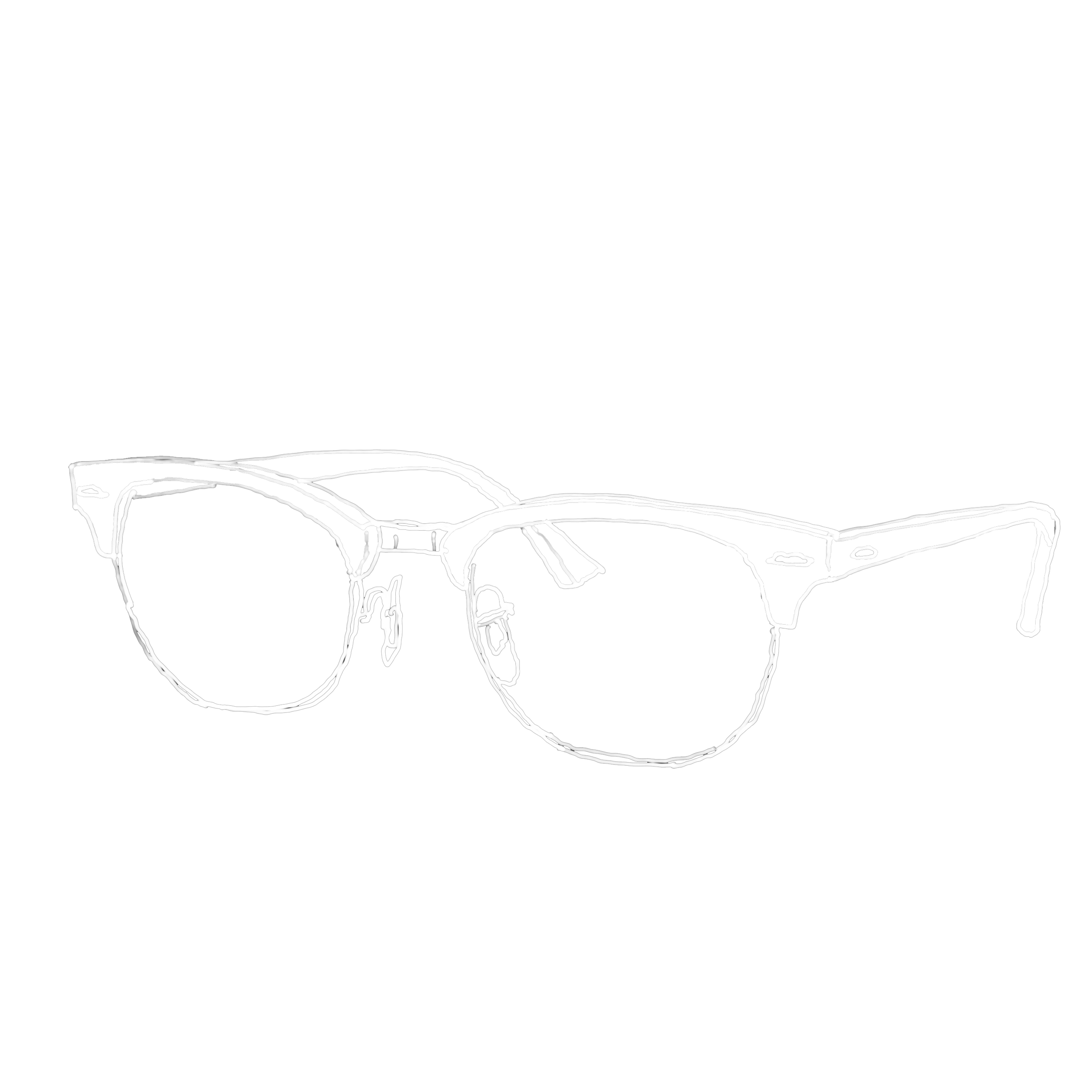 Ícono gafas — acompañamiento en obra TOLEDO Estudio de Arquitectura Medellín