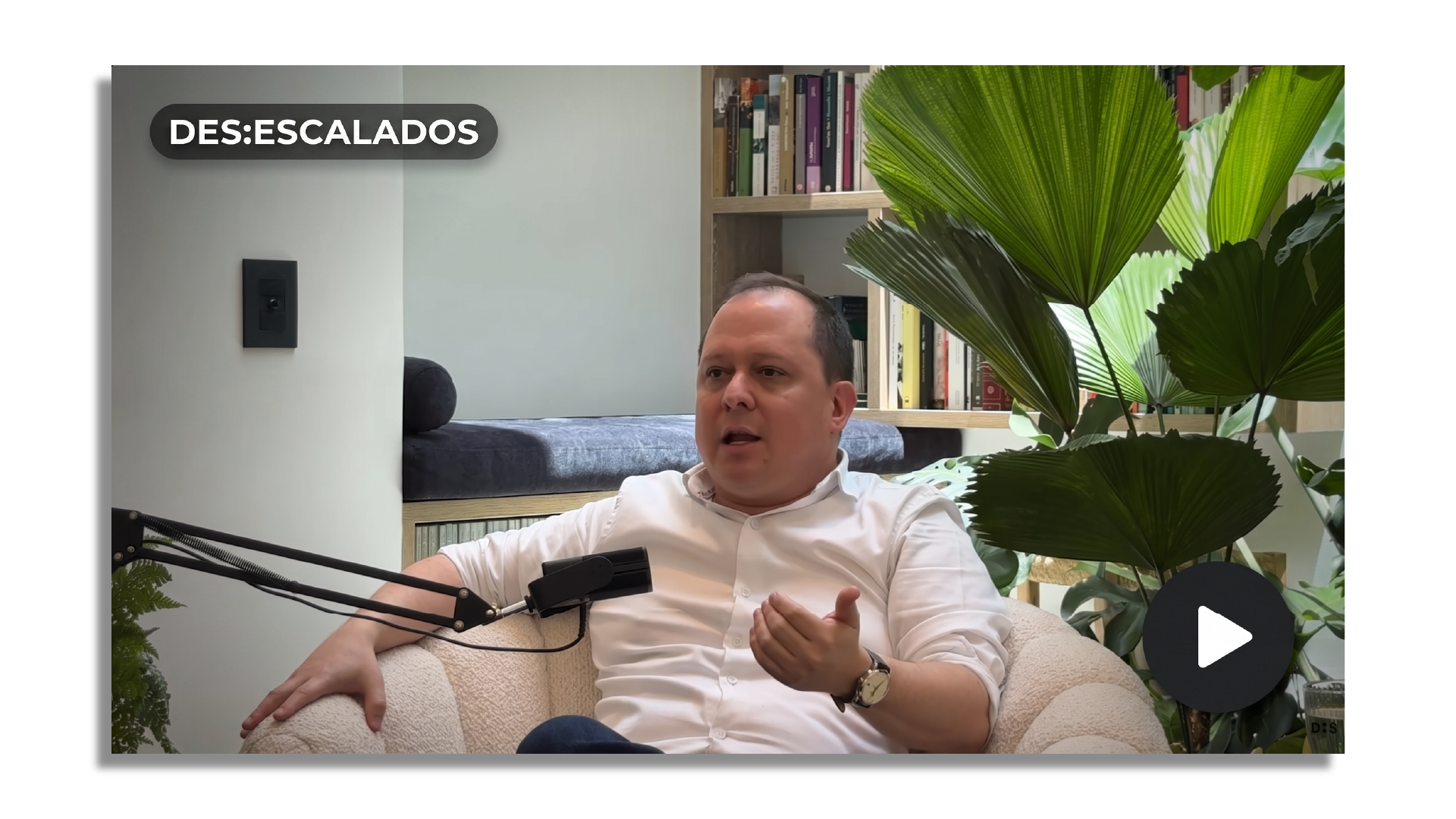 Desescalados Podcast