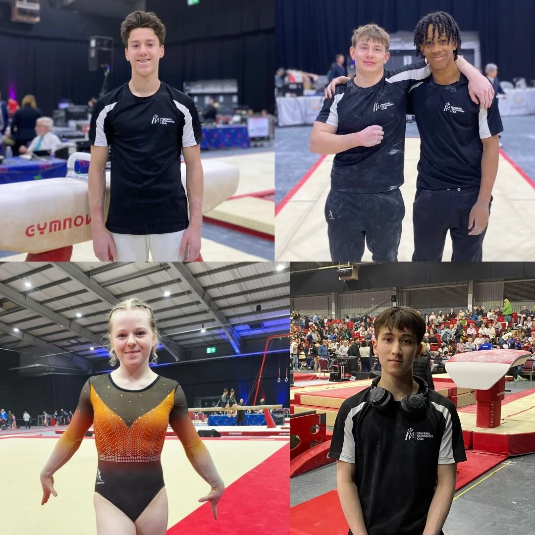 Mens &amp; Womens Artistic English Championships 2026