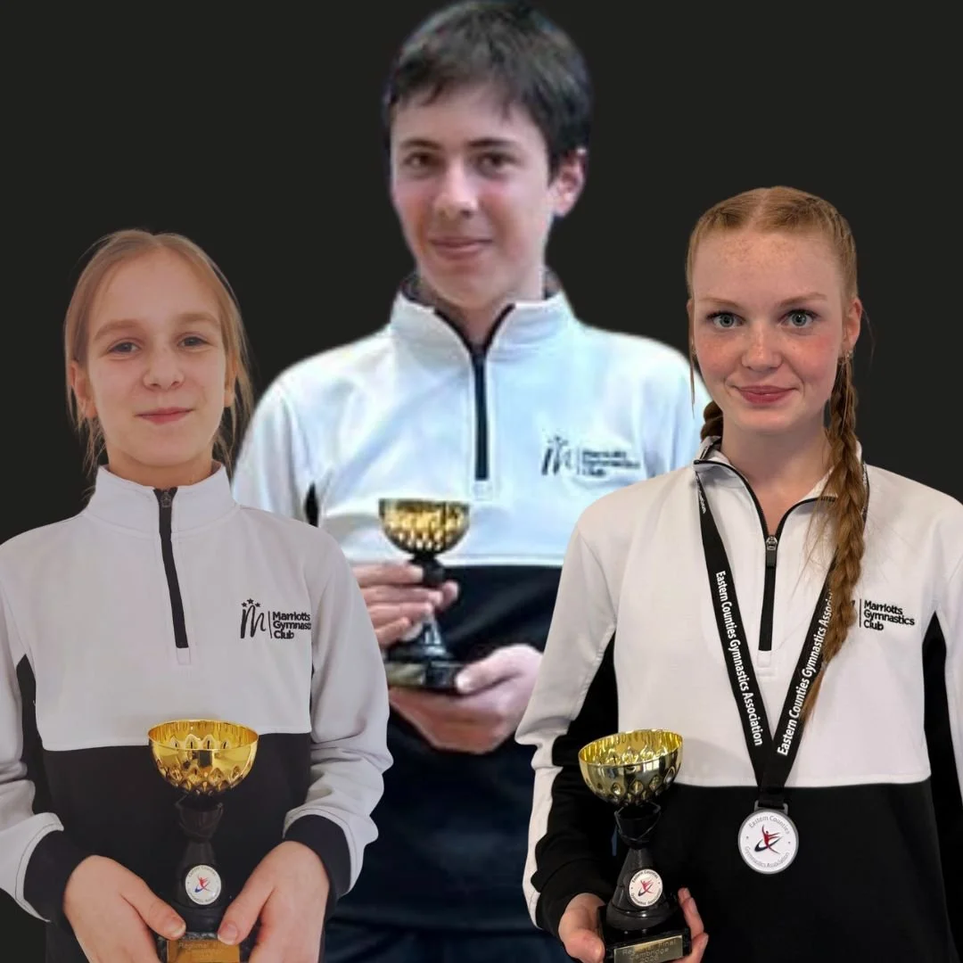 DMT &amp; Trampoline NDP Regional Finals April 2026