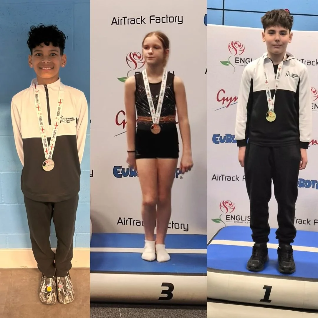 DMT &amp; Trampoline English Qualifier 1 28-29 March 2026