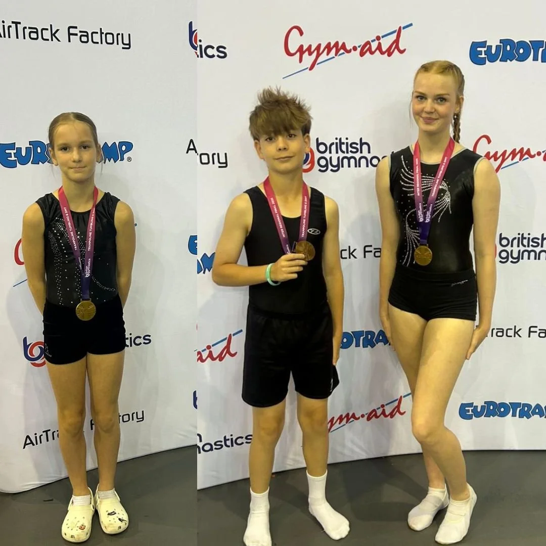 DMT &amp; Trampoline Inter Regional Finals 4-6 July 2026