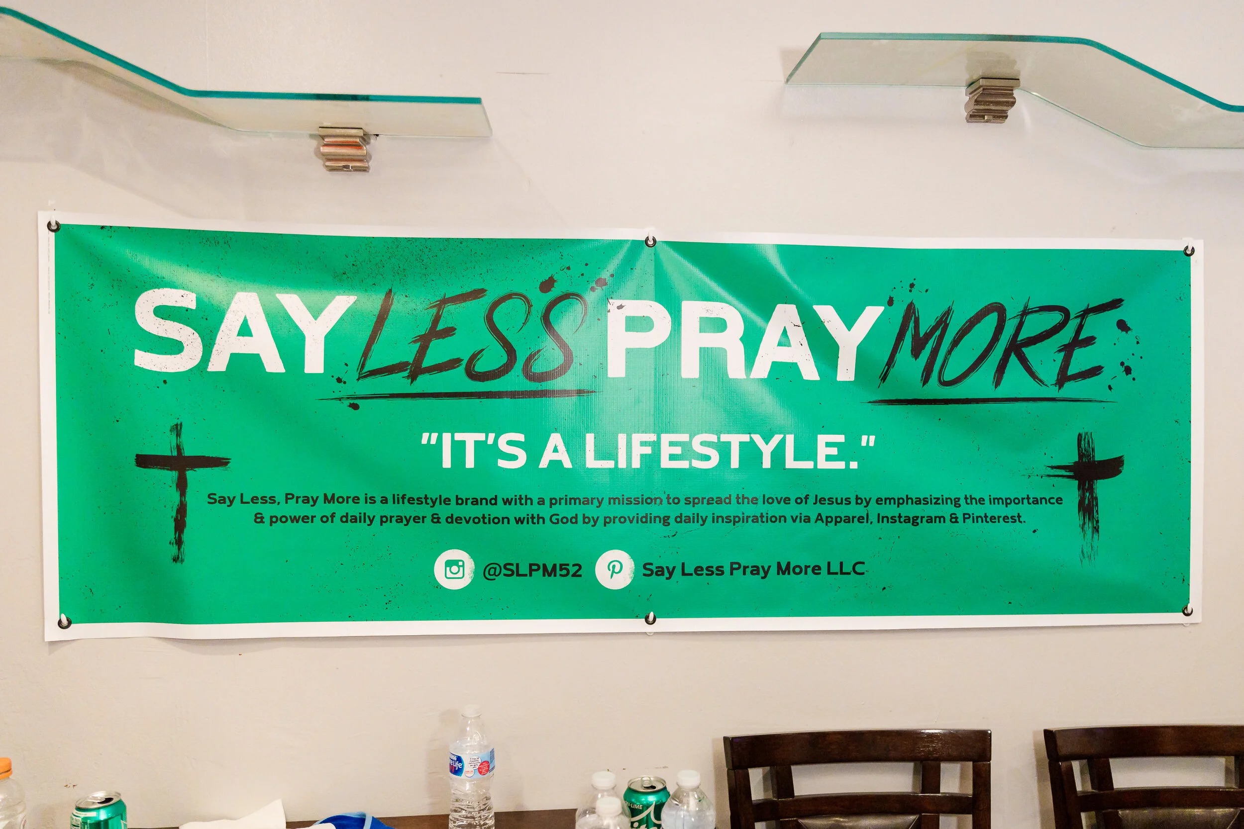 Say Less Pray More Banner Pic .jpg