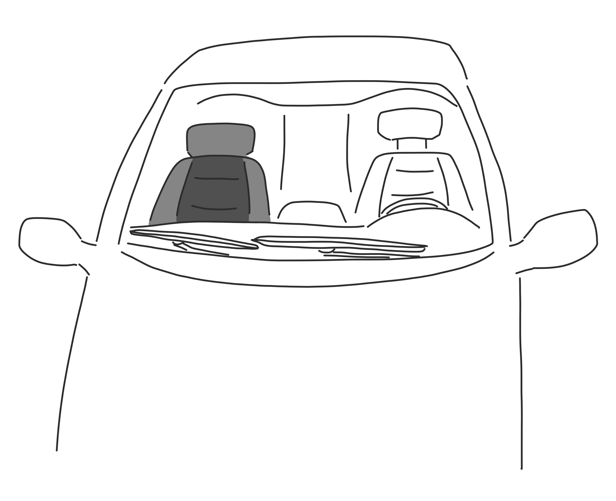 Sitting Shotgun