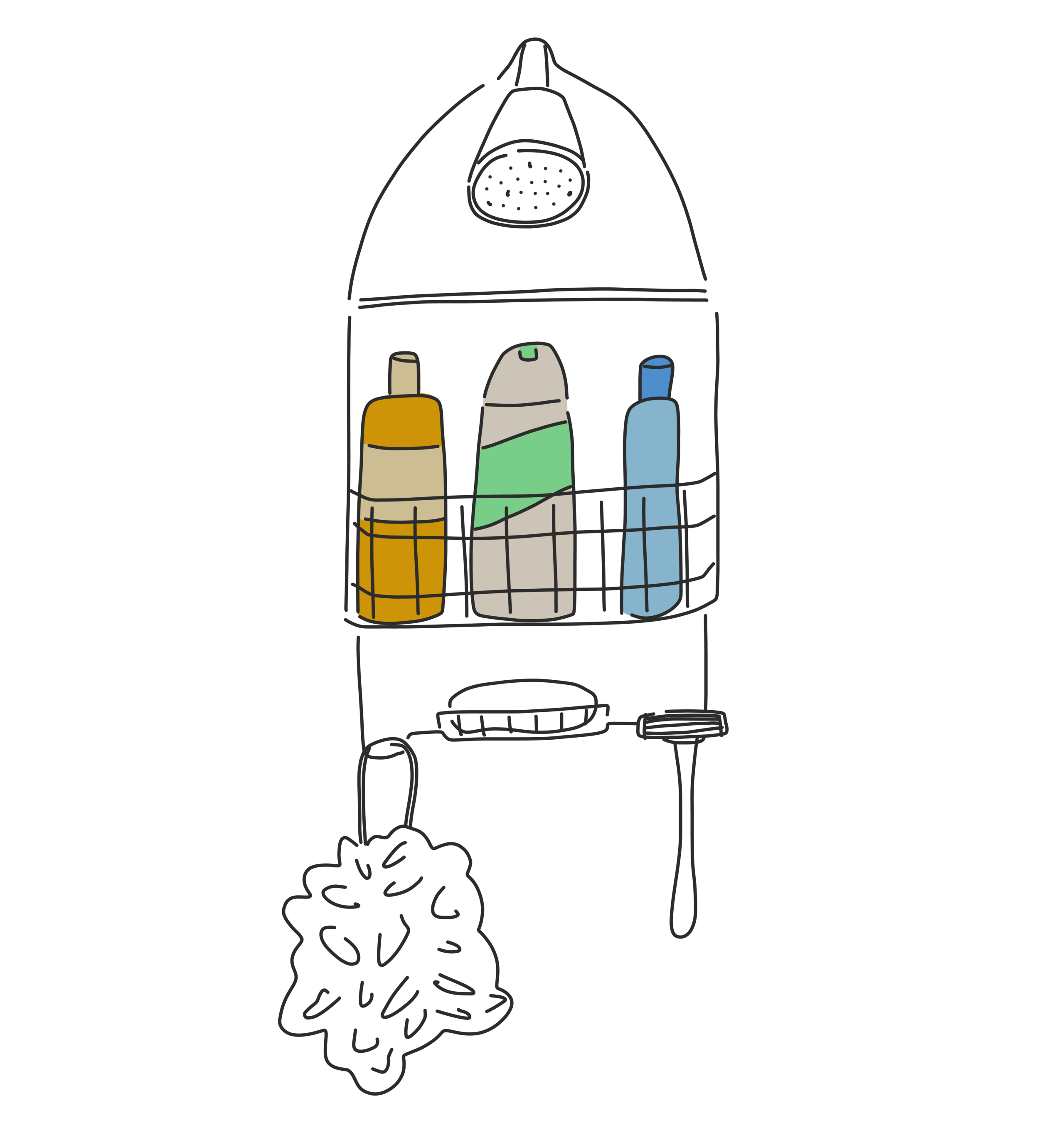 Guest Shampoo