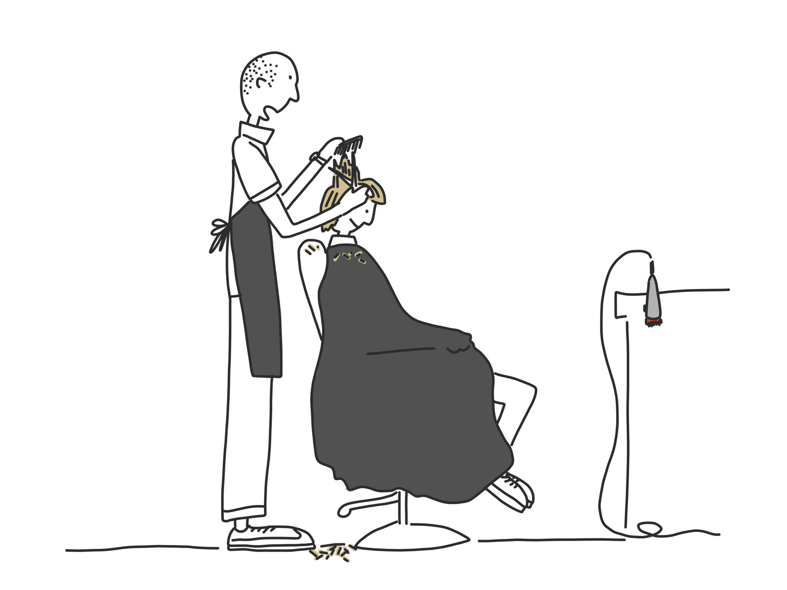 Barbershop Communication