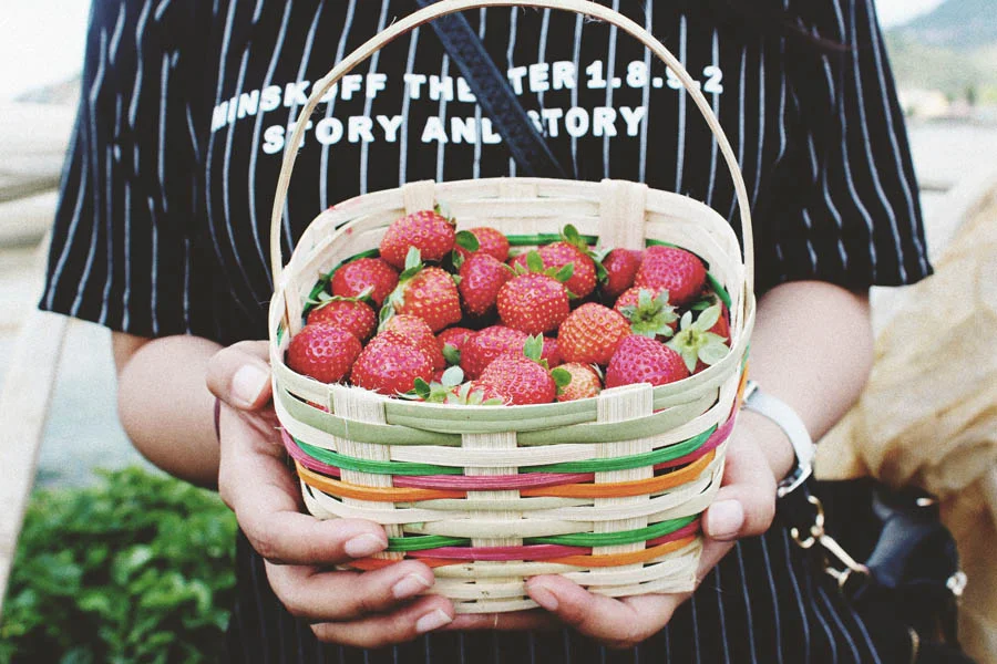 How to Pick the Best, Most Luscious Berries