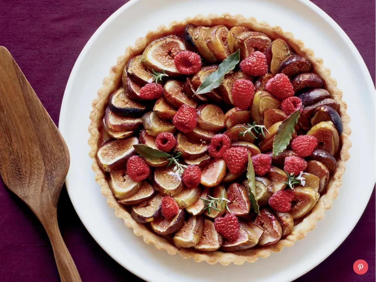 Food-and-wine-fig-and-raspberry-tart-with-chestnut honey.jpg