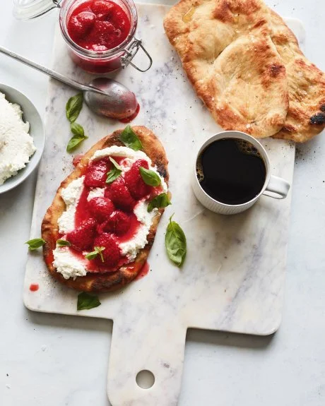 6 Strawberry Recipes You’ll Love for Spring & Summer