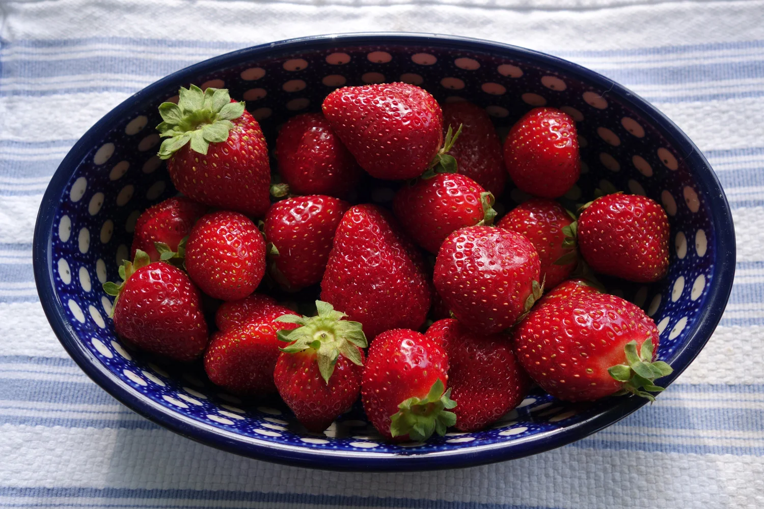 Nourish Your Skin with Strawberries
