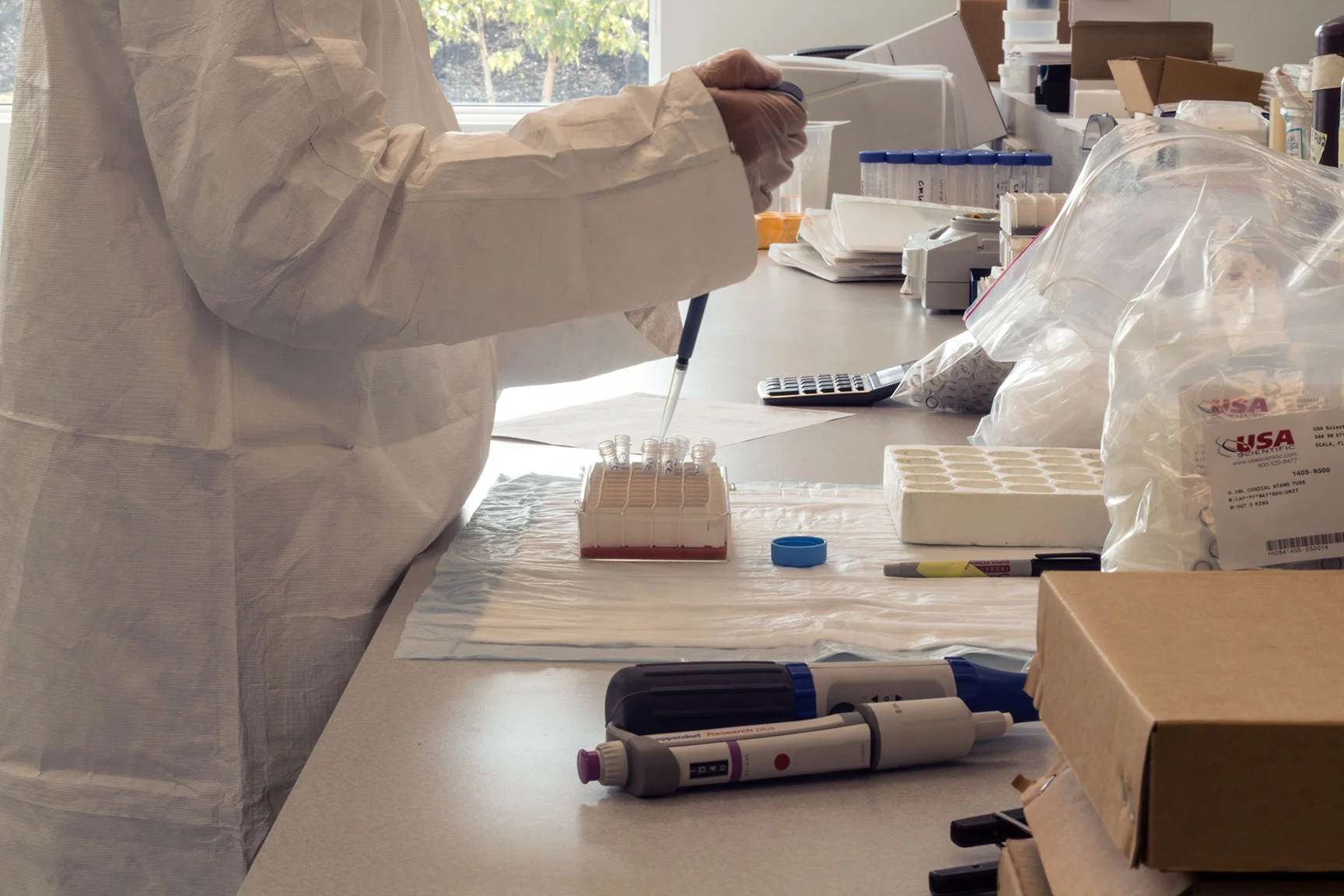 Antigens — ViroStat