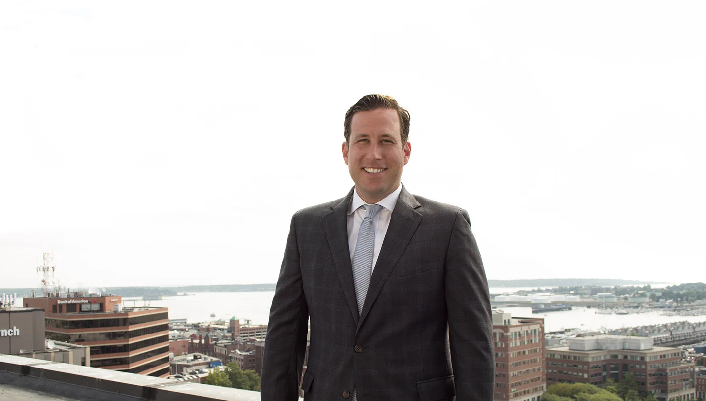 Maine Erisa Disability Civil Litigation Attorney Andrew S