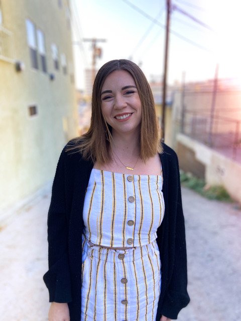 KATELYN WRIGHT - EDITOR 