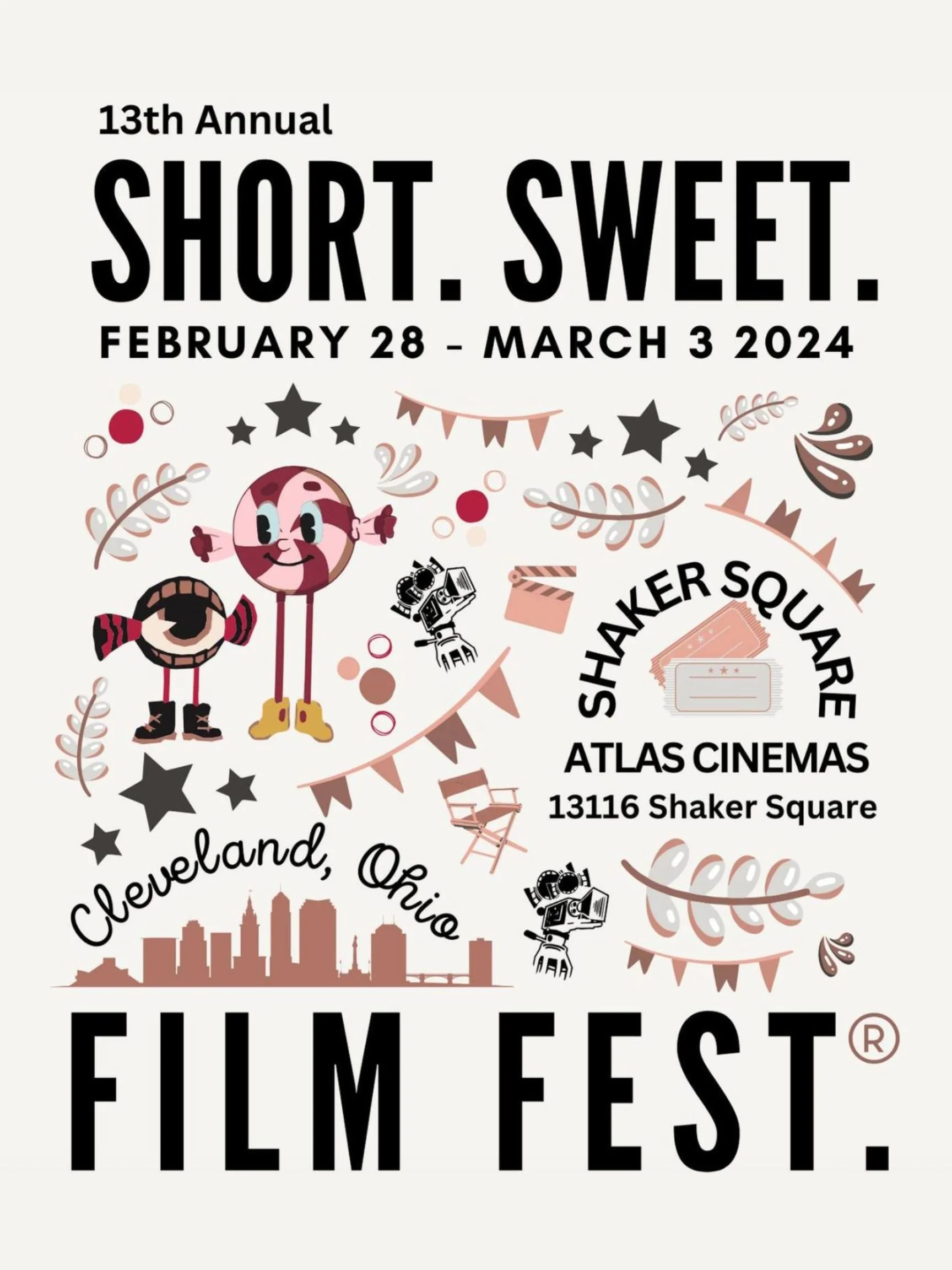 Short. Sweet. Film Fest