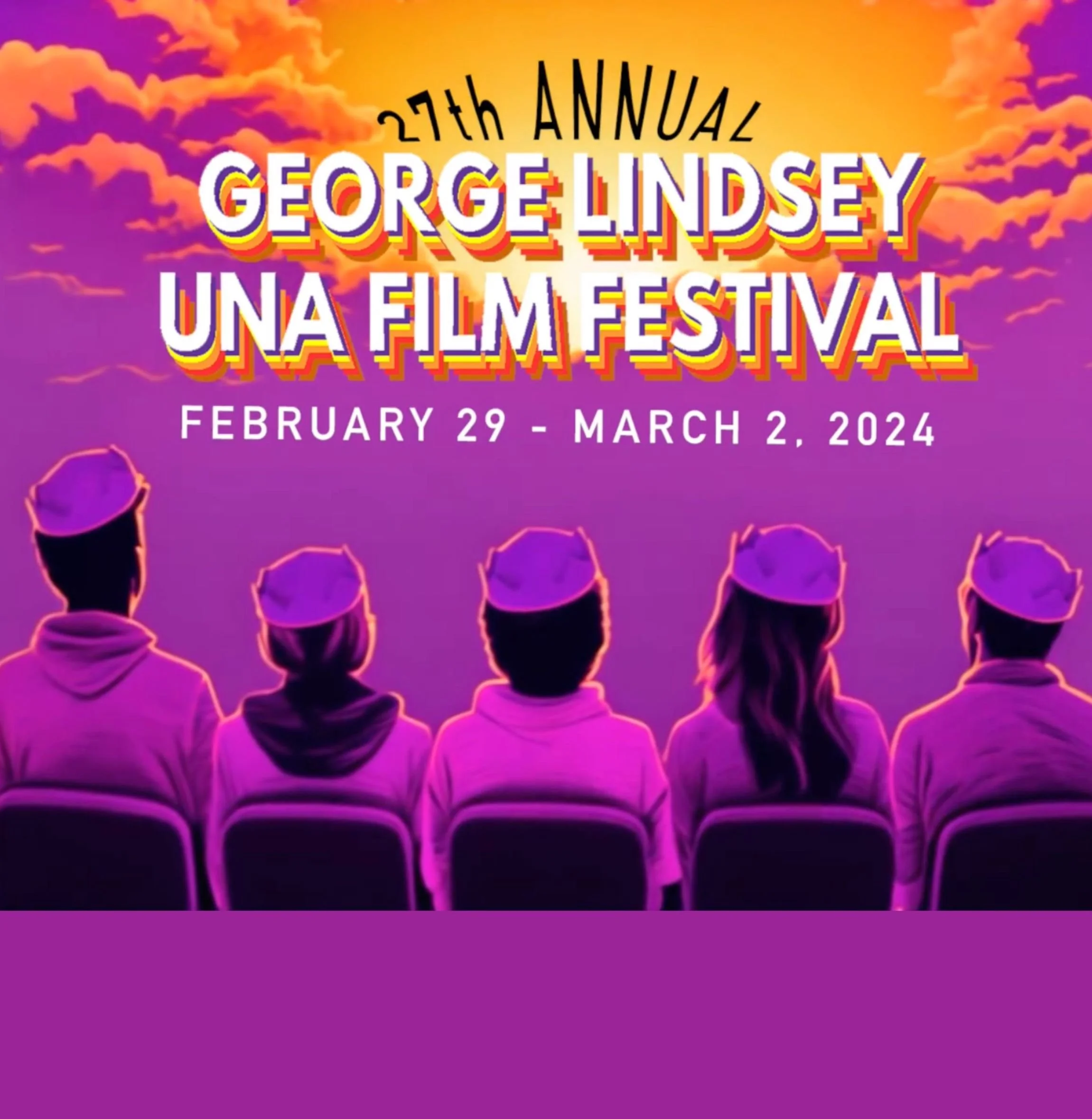 George Lindsey UNA Film Festival